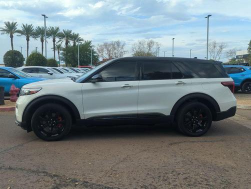 2021 Ford Explorer ST