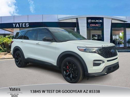 2021 Ford Explorer ST