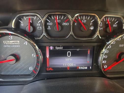 2015 GMC Sierra 2500 SLE