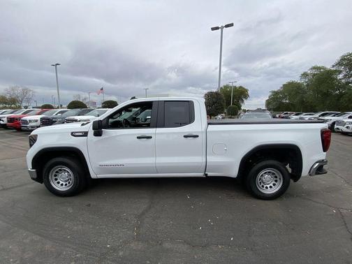 2024 GMC Sierra 1500 Pro