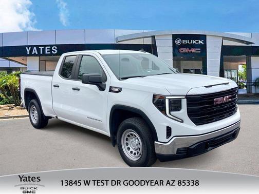 2024 GMC Sierra 1500 Pro