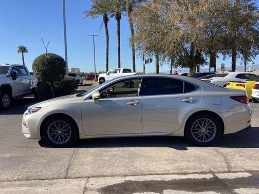 2018 Lexus ES 350 Base