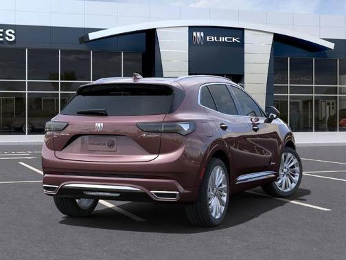 2025 Buick Envision Avenir AWD