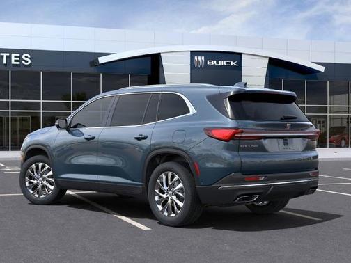 2025 Buick Enclave Preferred FWD
