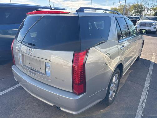 2008 Cadillac SRX V6