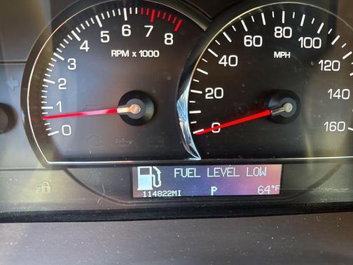 2008 Cadillac SRX V6