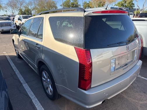 2008 Cadillac SRX V6