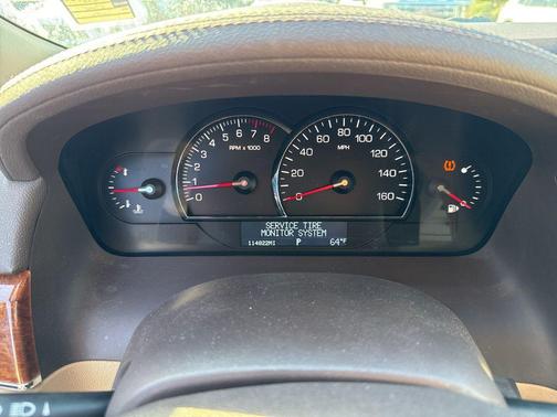 2008 Cadillac SRX V6