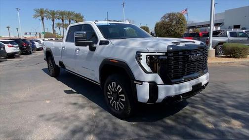 2024 GMC Sierra 3500 Denali