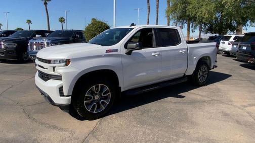 2021 Chevrolet Silverado 1500 RST