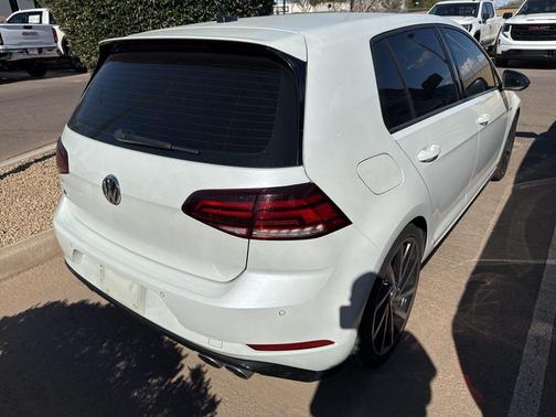 2019 Volkswagen Golf R 2.0T DSG