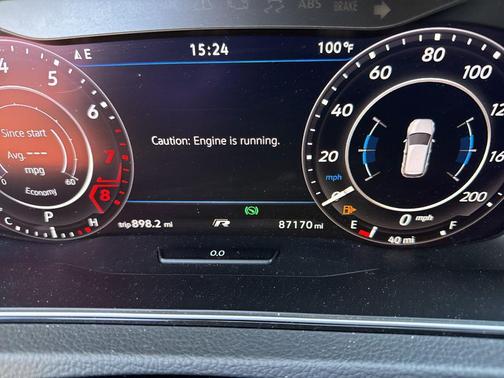 2019 Volkswagen Golf R 2.0T DSG