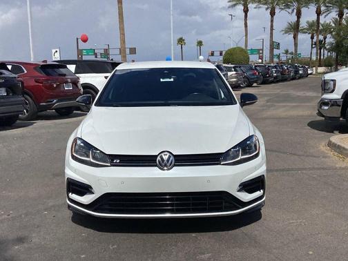 2019 Volkswagen Golf R 2.0T DSG