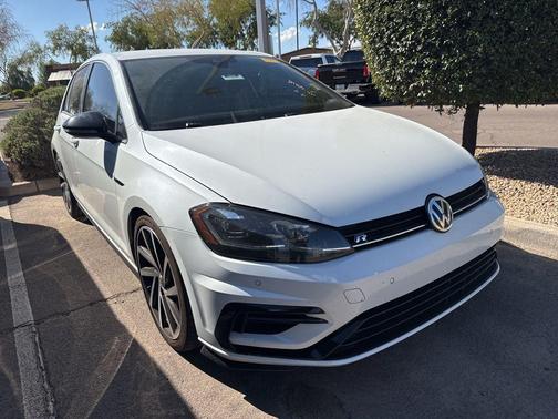 2019 Volkswagen Golf R 2.0T DSG