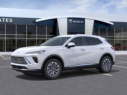 2026 Buick Envision Preferred AWD