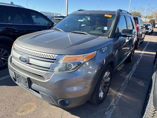 2014 Ford Explorer XLT