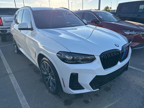 2022 BMW X3 sDrive30i