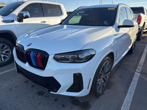 2022 BMW X3 sDrive30i