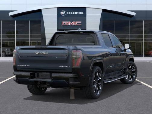 2025 GMC Sierra EV Max Range Denali