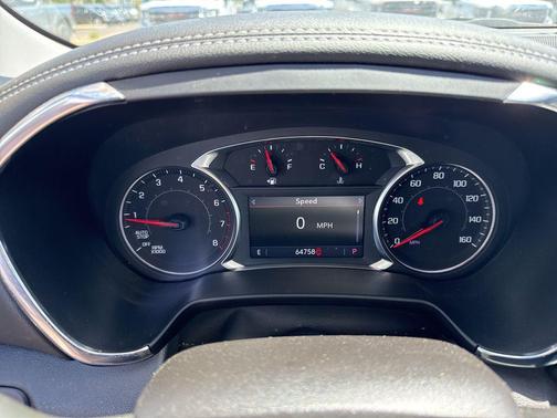 Black 2024 Chevrolet Blazer 2LT