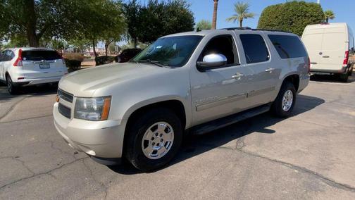 2014 Chevrolet Suburban 1500 LS