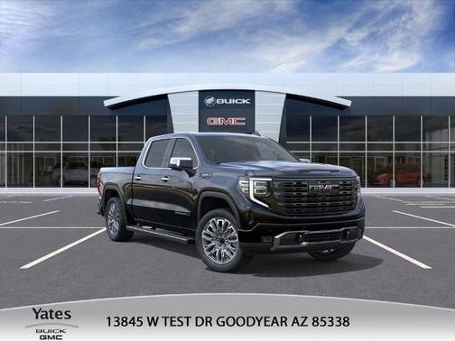 2026 GMC Sierra 1500 Denali Ultimate