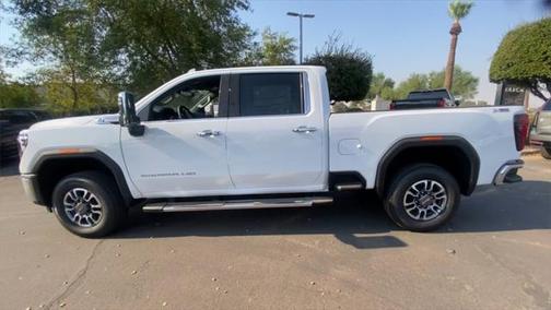 2024 GMC Sierra 2500 SLT