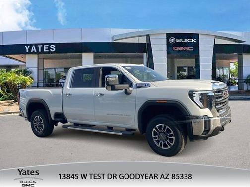 2024 GMC Sierra 2500 SLT