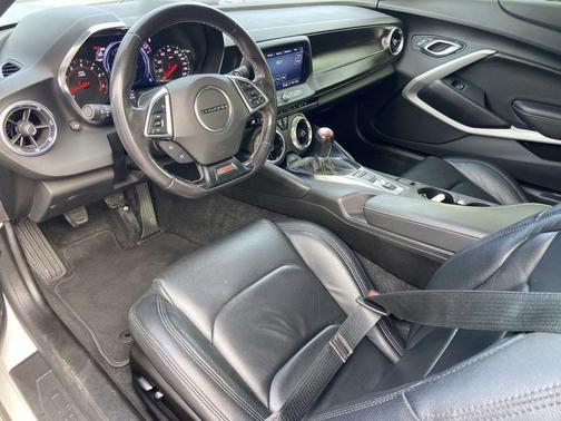 2021 Chevrolet Camaro 1SS