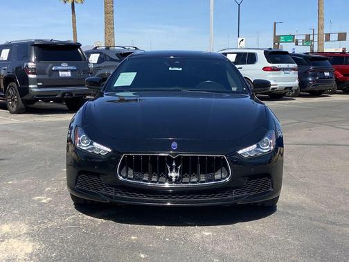 2017 Maserati Ghibli S Q4