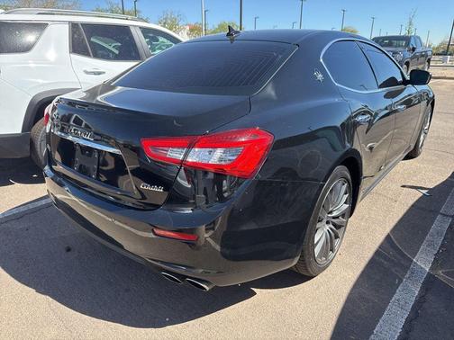 2017 Maserati Ghibli S Q4