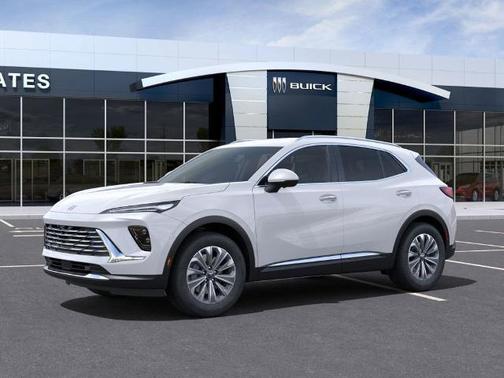 2025 Buick Envision Preferred AWD