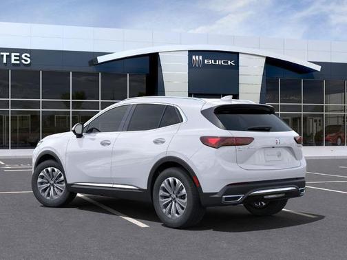 2025 Buick Envision Preferred AWD