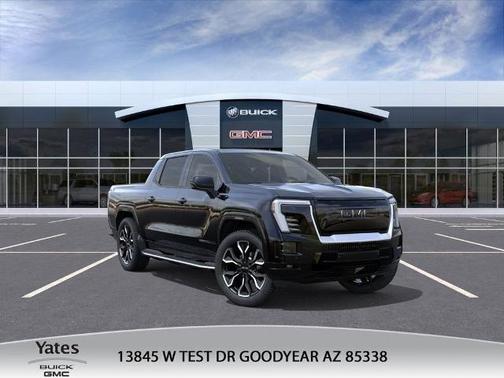 2025 GMC Sierra EV Max Range Denali