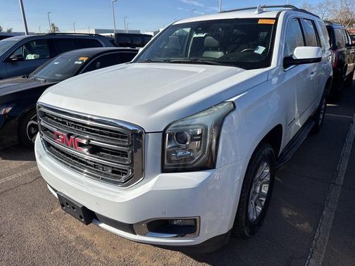 2017 GMC Yukon SLT