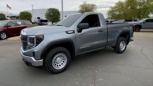 2025 GMC Sierra 1500 Pro