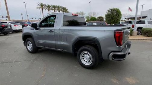 2025 GMC Sierra 1500 Pro
