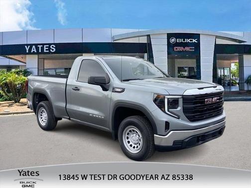 2025 GMC Sierra 1500 Pro