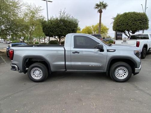 2025 GMC Sierra 1500 Pro
