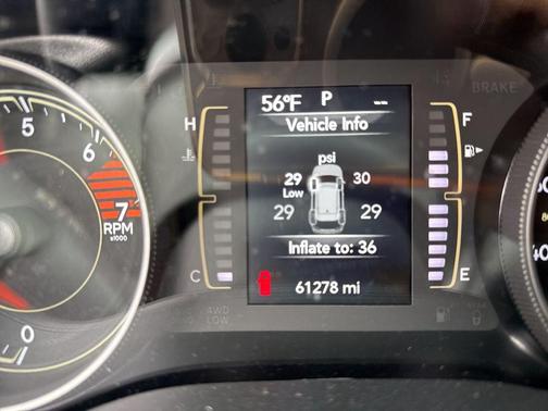 2021 Jeep Cherokee Latitude