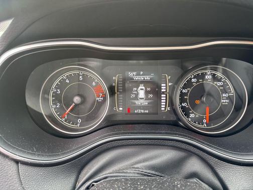 2021 Jeep Cherokee Latitude