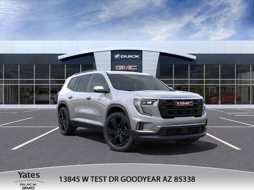 2025 GMC Acadia FWD Elevation