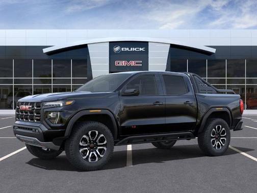 2025 GMC Canyon Base