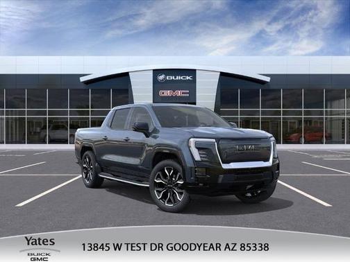 2025 GMC Sierra EV Extended Range Denali