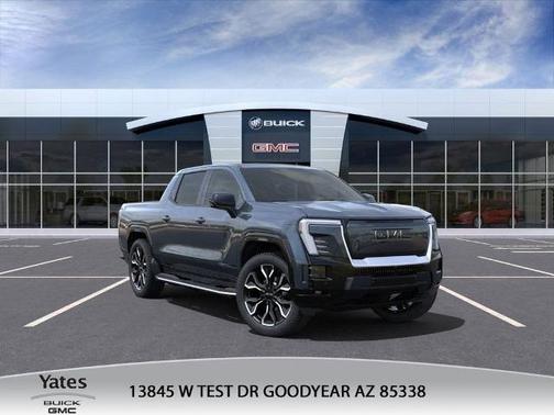 2025 GMC Sierra EV Extended Range Denali