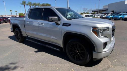 2020 GMC Sierra 1500 Elevation