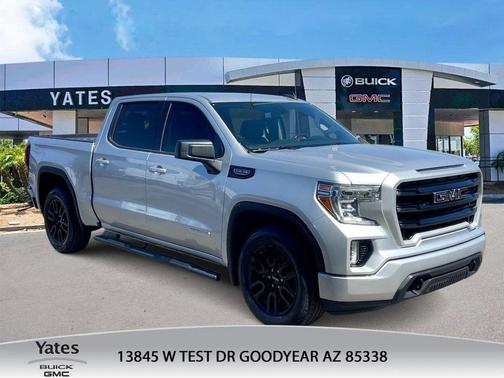 2020 GMC Sierra 1500 Elevation