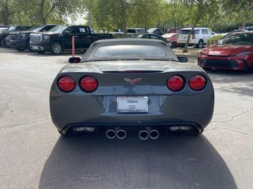 2009 Chevrolet Corvette Base