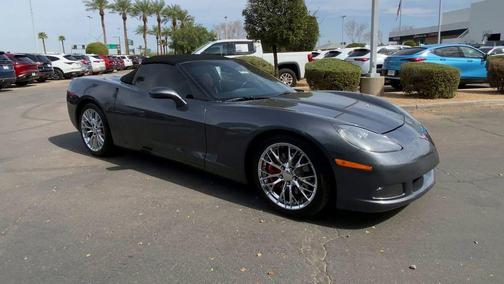 2009 Chevrolet Corvette Base