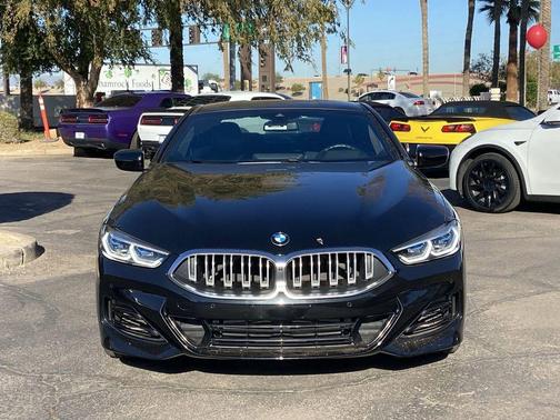 2025 BMW 840 i xDrive